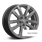 Скад R16 / 6.5J PCD 5x100 ЕТ 38 ЦО 57.1 Кения Grap