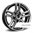 КиК R16 / 7J PCD 5x139.7 ЕТ 5 ЦО 110.1 Палладика