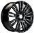Khomen Wheels 8,5x20/5x114,3 ET48 D67,1 KHW2004 (SantaFe) Black
