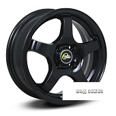 Cross Street R15 / 6J PCD 4x100 ЕТ 46 ЦО 54.1 CR-14 black