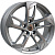 RST 7x17/5x108 ET40 D54,1 R037 (JAC) Silver