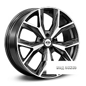Скад R19 / 7J PCD 5x108 ЕТ 23 ЦО 60.1 KL-1162 BFP