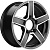 6,5x16/5x139,7 ET40 D98,5 KHW1614 (Niva 4x4) Gray-FP