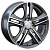 7,5x17/5x114,3 ET45 D73,1 191 GMF (конус)