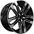 9x20/5x113 ET35 D67,1 3044 Gloss Black Machine Face (PDW)