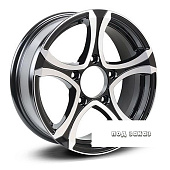 Venti R16 / 6.5J PCD 5x139.7 ЕТ 40 ЦО 98.1 1610 BFP