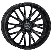 8,5x19/5x108 ET48 D72 Speciale Gloss Black