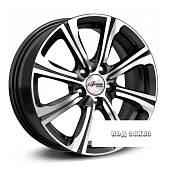 iFree R15 / 6J PCD 5x100 ЕТ 38 ЦО 57.1 Апероль BFP