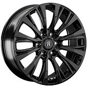 8,5x20/6x139,7 ET20 D106,1 TY399 BK (конус)