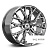 КиК R20 / 9J PCD 5x130 ЕТ 50 ЦО 71.6 Элерон HB