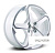 Скад R15 / 6J PCD 5x114.3 ЕТ 38 ЦО 67.1 Аллигатор WFP