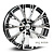 RST R17 / 6.5J PCD 5x108 ЕТ 33 ЦО 60.1 R207 BFP