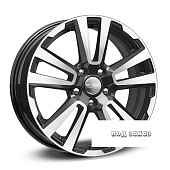 iFree Original R17 / 6.5J PCD 5x114.3 ЕТ 49 ЦО 67.1 ZV Creta КС874 BFP