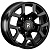 Replay 5,5x15/5x139,7 ET5 D108,5 SZ71 BK (конус)