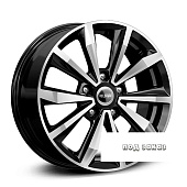 iFree Original R16 / 6.5J PCD 5x112 ЕТ 43 ЦО 57.1 Taos КС974 BFP