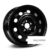 TREBL R16 / 6.5J PCD 5x108 ЕТ 40 ЦО 65.1 9249 black