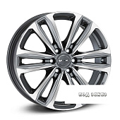 MAK R17 / 7.5J PCD 6x139.7 ЕТ 25 ЦО 106.2 Safari 6 HBFP
