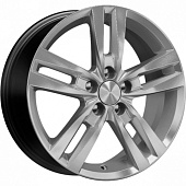 6,5x16/5x108 ET40 D67,1 Rassvet (КС868) Дарк платинум