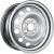 MAGNETTO 5,5x14/4x100 ET35 D57,1 14005 S AM Silver BMW, Seat, Volkswagen