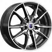 6,5x16/5x114,3 ET38 D67,1 Адамар (КС886) Алмаз черный