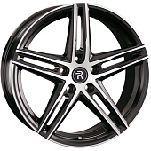 8,5x20/5x112 ET20 D66,6 A248 MBF (конус, A001)