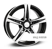 Скад R15 / 6.5J PCD 5x108 ЕТ 40 ЦО 58.1 Sakura