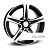 Скад R15 / 6.5J PCD 5x112 ЕТ 35 ЦО 57.1 Sakura
