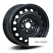 TREBL R16 / 7J PCD 5x114.3 ЕТ 40 ЦО 60.1 R-1679 black