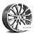 Premium Series R20 / 8.5J PCD 6x139.7 ЕТ 33 ЦО 100.1 КР006 Tank 500 GGFP