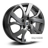 КиК R16 / 6.5J PCD 5x100 ЕТ 38 ЦО 67.1 Палермо GG