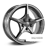 Megami R14 / 5.5J PCD 4x98 ЕТ 35 ЦО 58.6 MGM-19FF HBFP