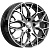 6x16/4x100 ET40 D67,1 Фабиан (КЛ373) Алмаз