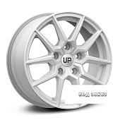 Wheels UP R15 / 6.5J PCD 5x108 ЕТ 45 ЦО 63.35 Up117