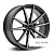 Megami R15 / 6.5J PCD 5x100 ЕТ 38 ЦО 57.1 MGM-41 HBFP