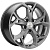 7x17/5x110 ET46 D63,3 KHW1702 (Changan CS35/CS35 Pro) Gray