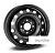 Magnetto R15 / 6J PCD 4x100 ЕТ 40 ЦО 60.1 15002 black