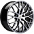 Khomen Wheels 8,5x20/5x112 ET20 D66,5 KHW2005 (Q8) Gray-FP