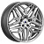 7x19/5x112 ET40 D66,6 Колумб (КС1038) Дарк платинум