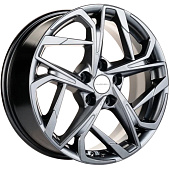 7x17/5x112 ET40 D57,1 KHW1716 (Kodiaq/Tiguan) Gray
