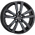 7x18/5x100 ET55 D56,1 Magma Matt titanium