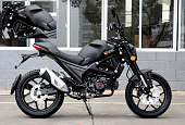Мопед VENTO VMC MONSTER 49 (125) YELLOW (без ПТС)