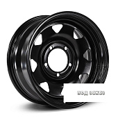 TREBL R16 / 7J PCD 5x139.7 ЕТ -10 ЦО 110.1 OFR-2 black
