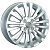6x15/4x108 ET37,5 D63,3 FD156 Sil (конус, C570)