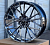 Диск колеса HRE FF28 0376 8,0x18 5*108 ET38 D73,1 Hyper Black (НЛ)