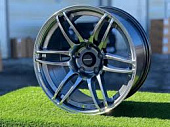 Диск колеса Weds 6007 SA-60M 7,0x15 4*100 ET35 D73,1 Hyper Black