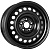 MAGNETTO 7x17/5x114,3 ET39 D60,1 17003 AM Black Toyota Rav 4/CH-R