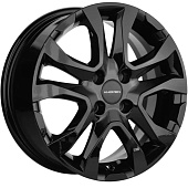 6x15/4x100 ET40 D60,1 KHW1503 (XRay) Black
