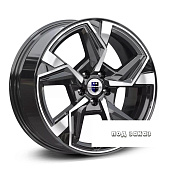 КиК R18 / 7.5J PCD 5x108 ЕТ 42 ЦО 65.1 Кайан BFP