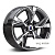 КиК R18 / 7.5J PCD 5x114.3 ЕТ 45 ЦО 67.1 Кайан