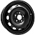 ТЗСК 7x17/5x108 ET50 D63,3 Ford Kuga Черный
